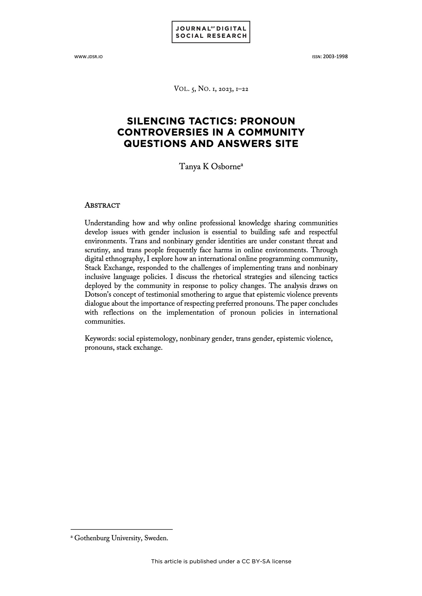 Article cover image
