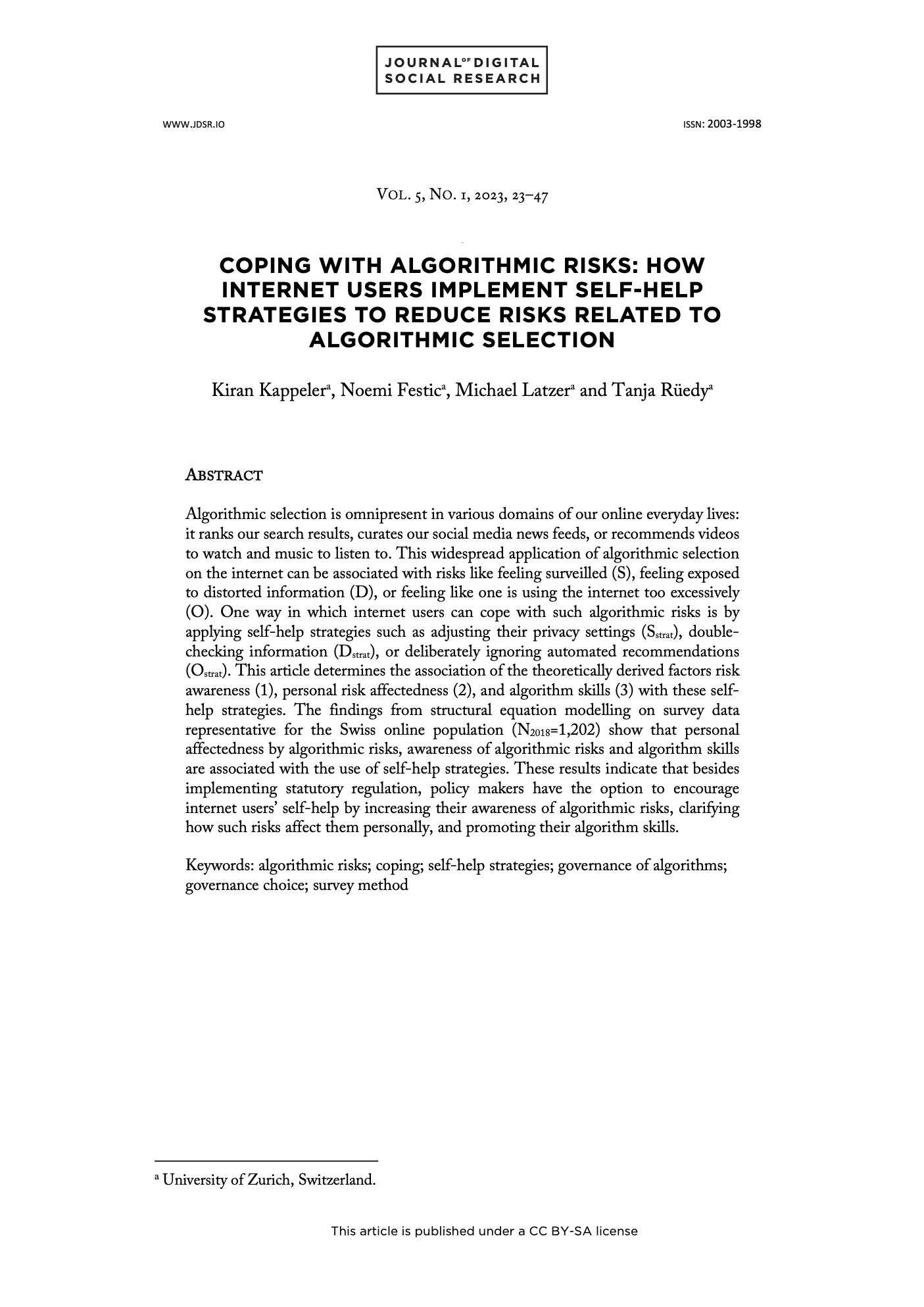 Article cover image