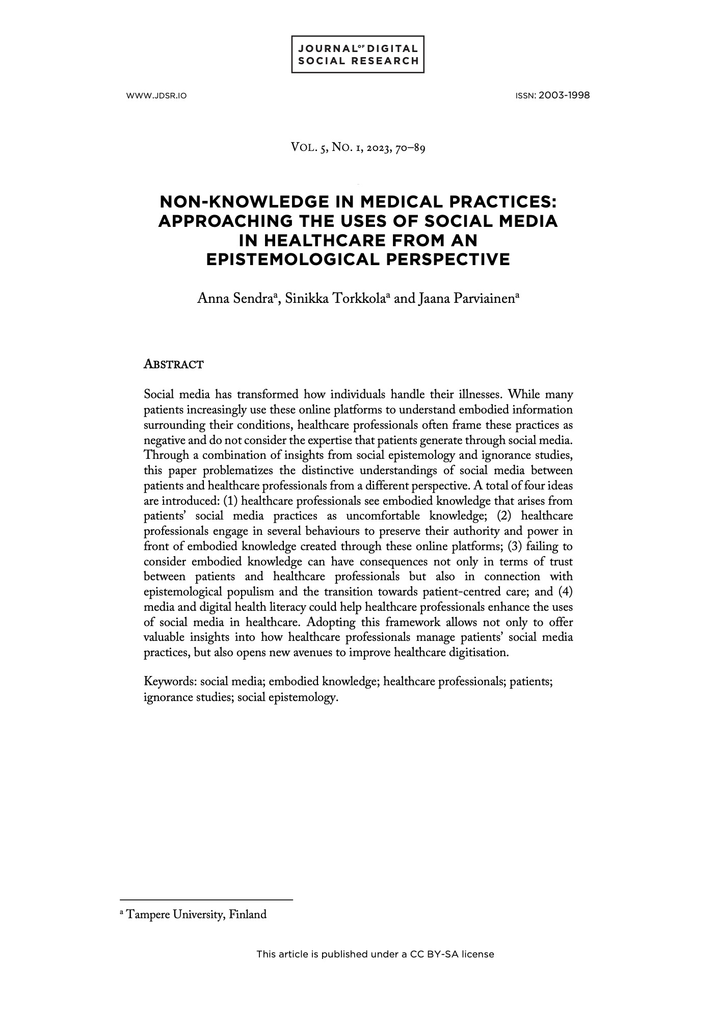Article cover image