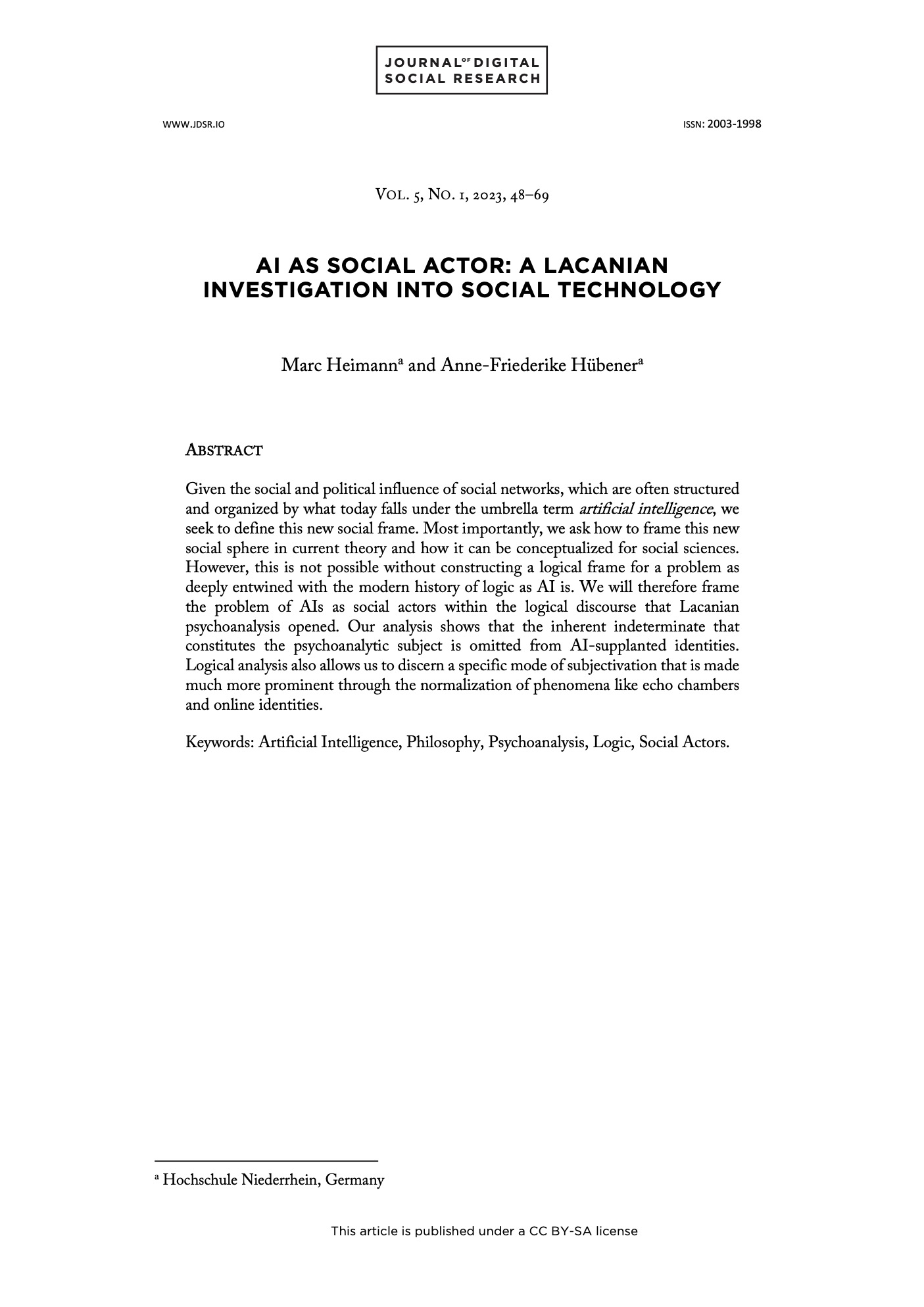 Article cover image