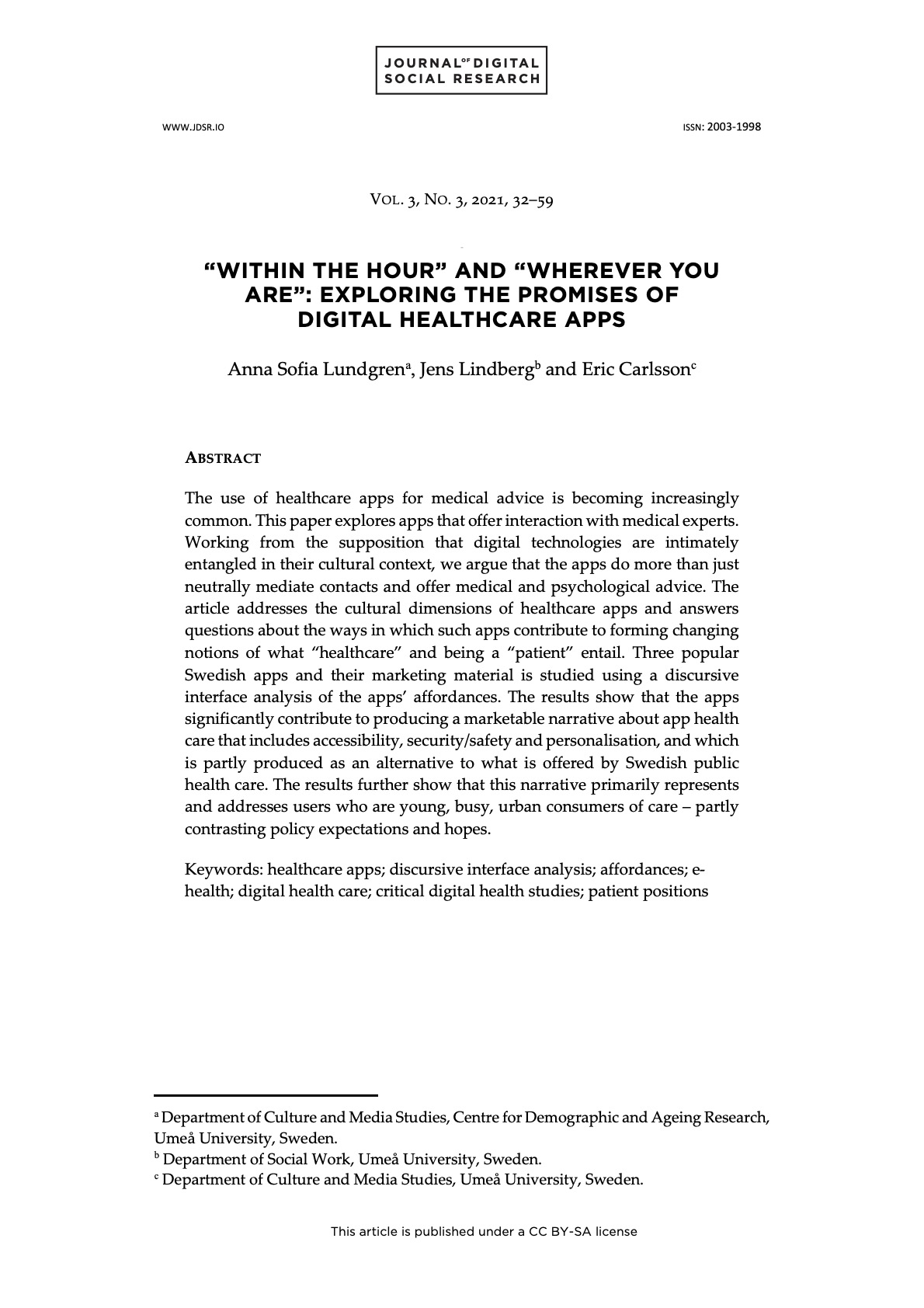 Article cover image