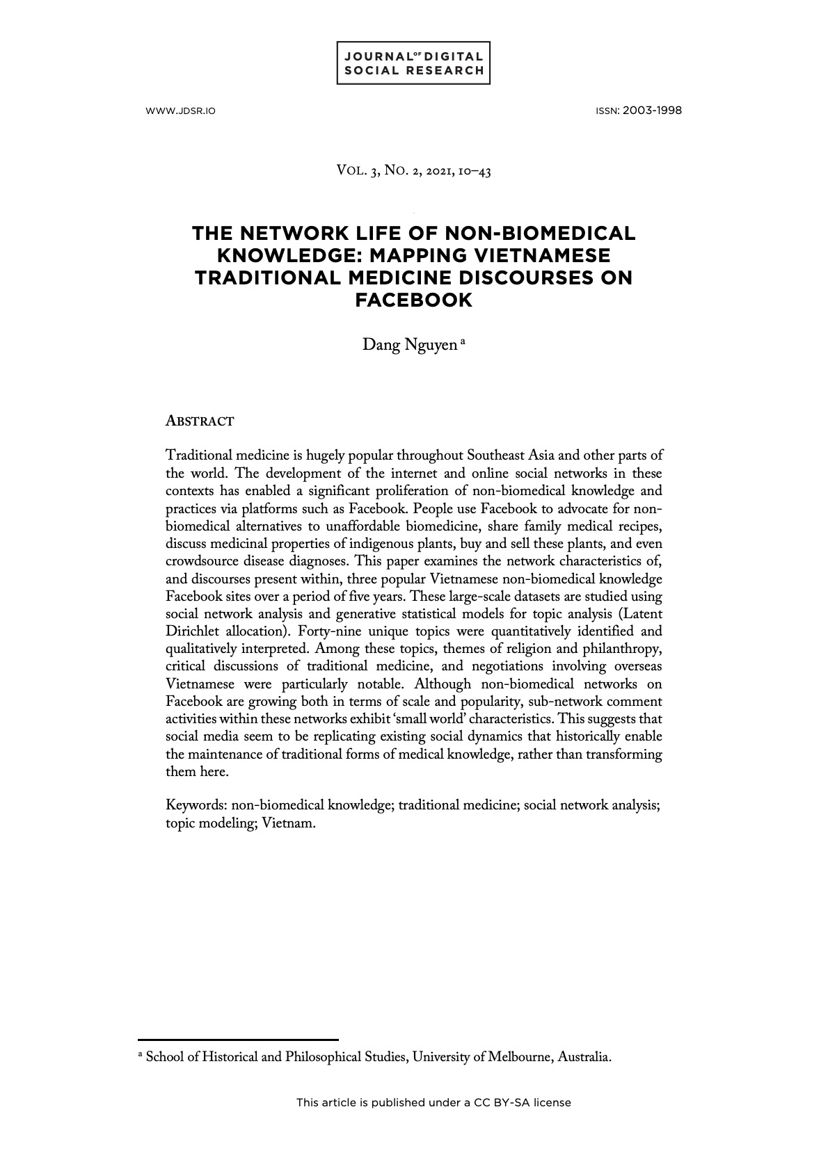 Article cover image